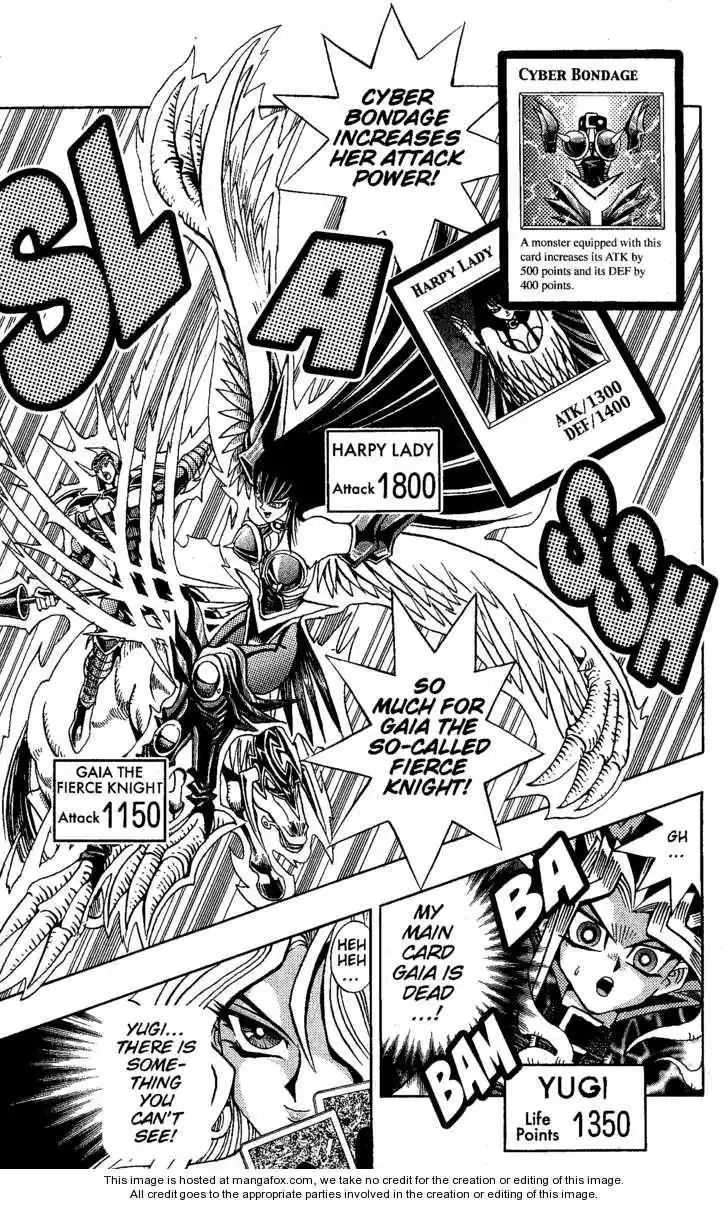 Yu-Gi-Oh! Duelist Chapter 55 21